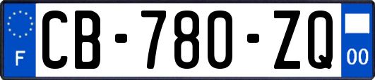 CB-780-ZQ