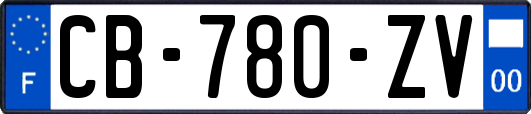 CB-780-ZV