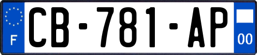 CB-781-AP