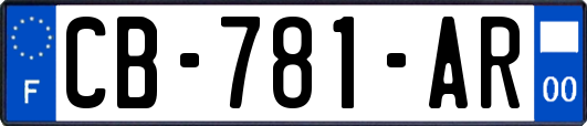 CB-781-AR