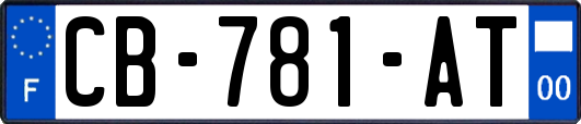 CB-781-AT