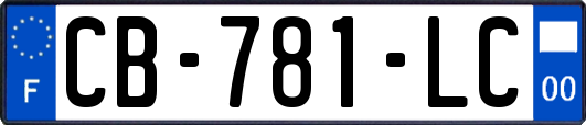 CB-781-LC