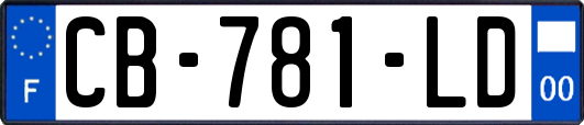CB-781-LD