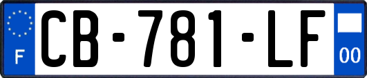 CB-781-LF