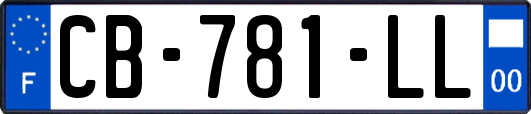 CB-781-LL