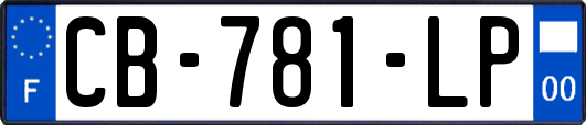 CB-781-LP