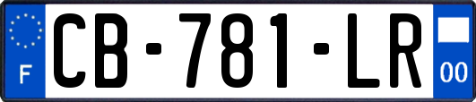 CB-781-LR