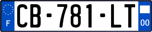 CB-781-LT