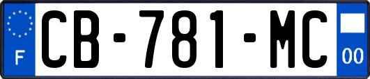 CB-781-MC