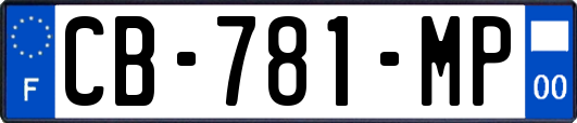 CB-781-MP