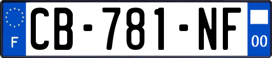 CB-781-NF