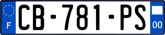 CB-781-PS