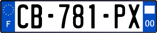 CB-781-PX