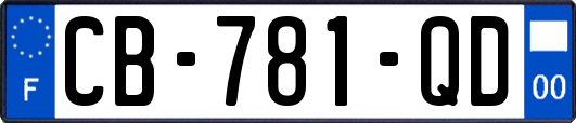 CB-781-QD
