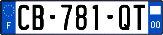 CB-781-QT