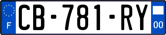 CB-781-RY