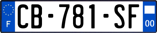 CB-781-SF