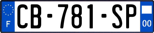 CB-781-SP