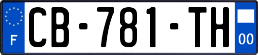 CB-781-TH