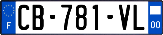 CB-781-VL