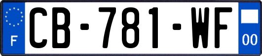 CB-781-WF
