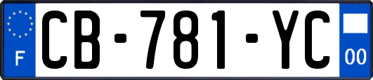 CB-781-YC