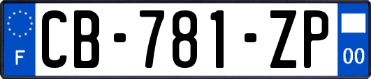 CB-781-ZP