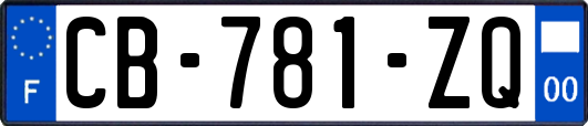 CB-781-ZQ