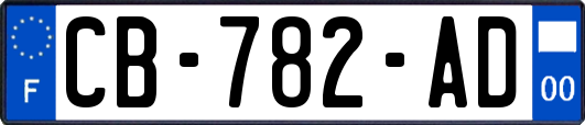 CB-782-AD