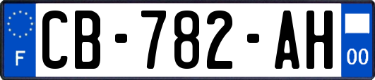 CB-782-AH