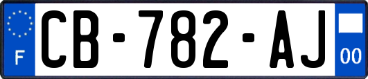 CB-782-AJ