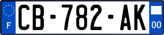 CB-782-AK