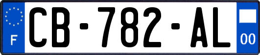 CB-782-AL