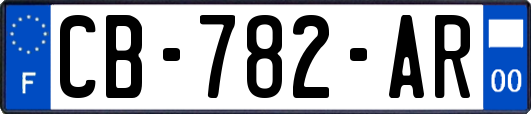 CB-782-AR