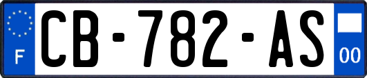 CB-782-AS