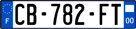CB-782-FT