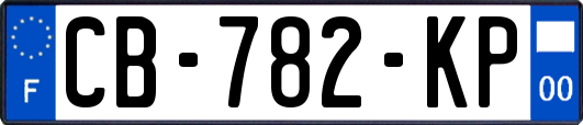 CB-782-KP