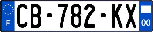 CB-782-KX