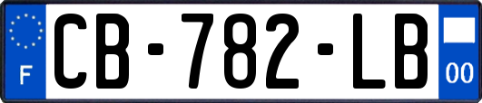 CB-782-LB