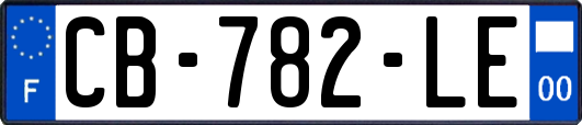 CB-782-LE