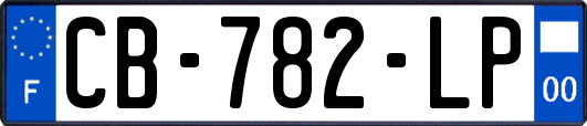 CB-782-LP