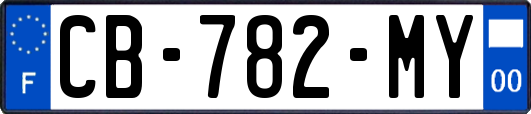 CB-782-MY