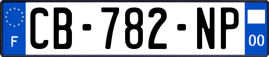 CB-782-NP