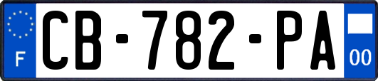 CB-782-PA