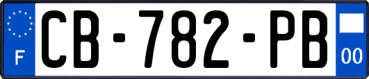 CB-782-PB
