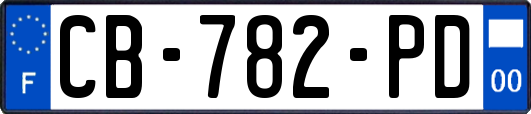 CB-782-PD