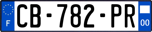 CB-782-PR