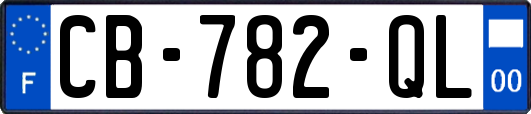 CB-782-QL