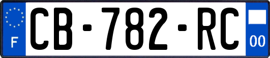 CB-782-RC