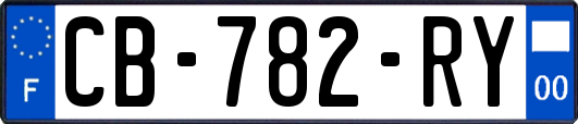 CB-782-RY